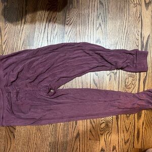 FP Movement by Free People Purple Joggers